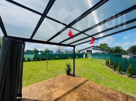 Prodej - pozemek, trvalý travní porost, 314 m²