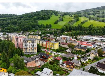 Prodej bytu, 1+kk, 62 m²