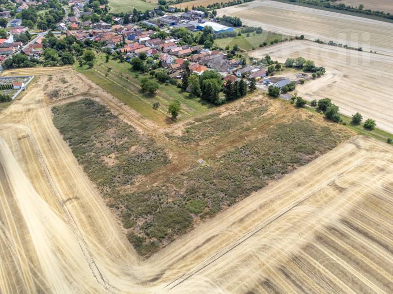 BIDLI v Úmyslovicích, I. etapa - .