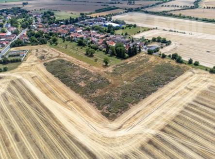 Prodej pozemku pro bydlení, 978 m²