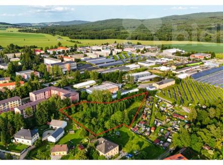 Prodej - pozemek pro bydlení, 5 217 m²