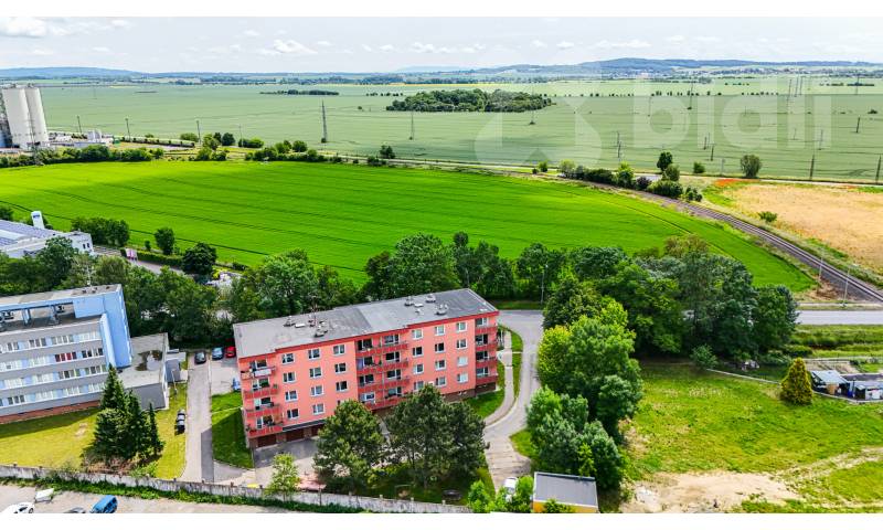 Prodej, byt 3+1 84 m2, Olomouc ul. Hamerská