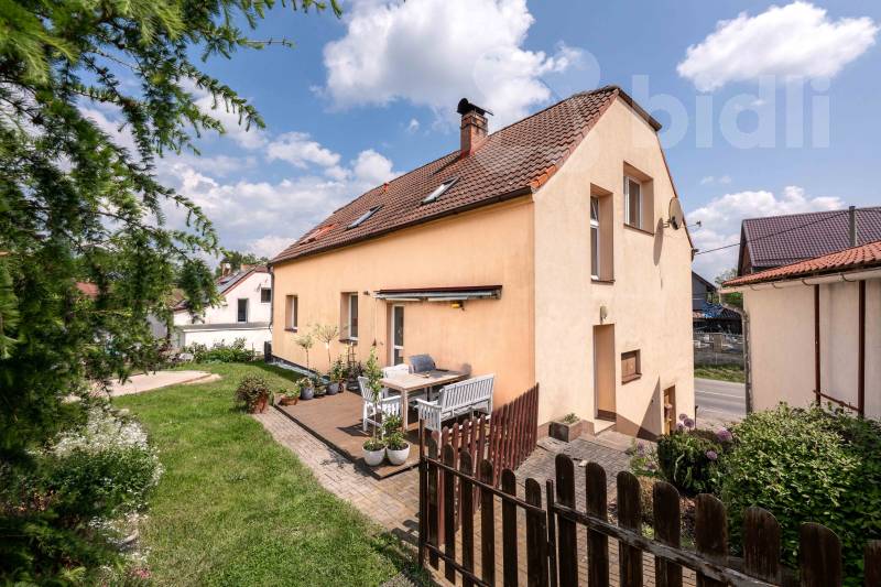 Prodej rodinného domu 186m2, Česká Lípa