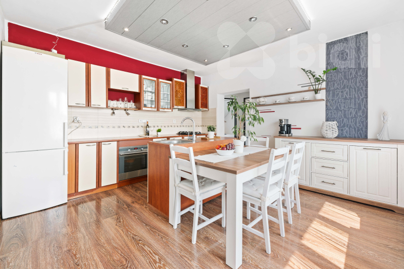 Prodej rodinného domu 186m2, Česká Lípa