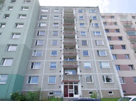 Byt 2+1/L, 65 m2, panel, DV, Praha Libuš