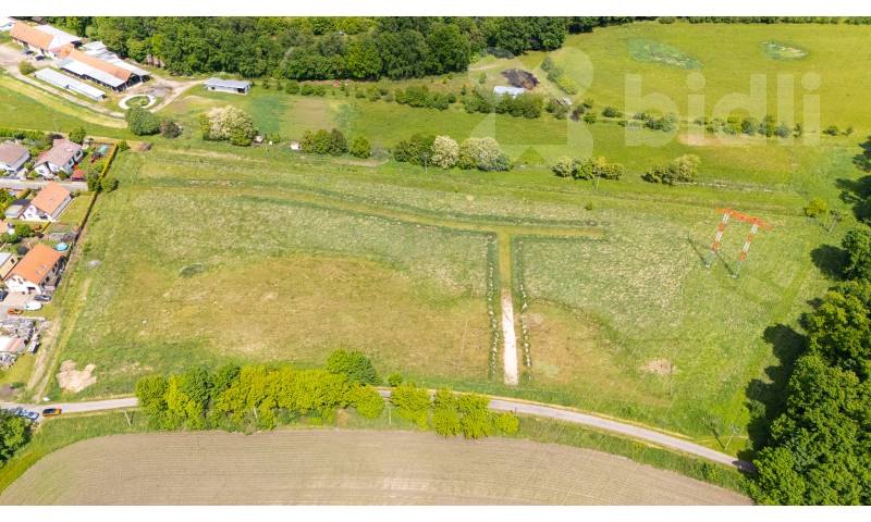 Prodej, stavebního pozemku č. 2, Valy u Přelouče