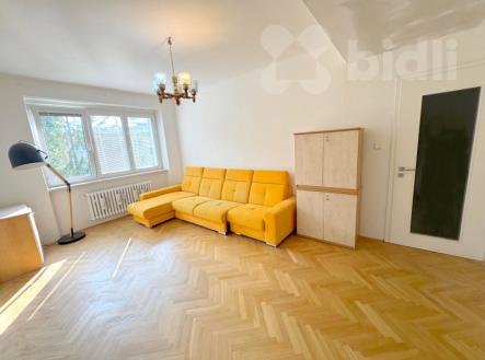 Prodej bytu, 2+1, 58 m²