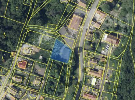 Prodej pozemku pro bydlení, 771 m²