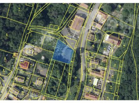 Prodej pozemku pro bydlení, 771 m²