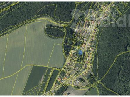 Prodej pozemku pro bydlení, 771 m²