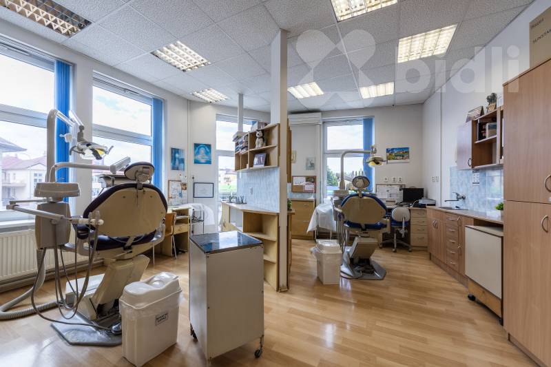 Prodej komerčního domu (380m&#178;) v Havlíčkově Brodě