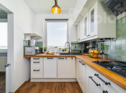 Prodej bytu, 2+1, 44 m²
