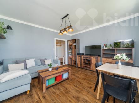 Prodej bytu, 2+1, 44 m²