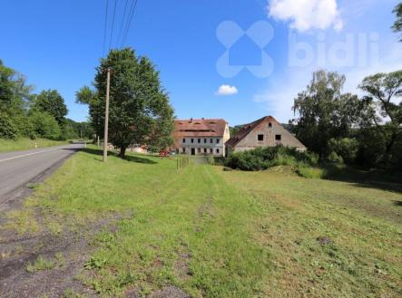 Prodej - zemědělský objekt, 28 663 m²