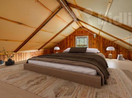 Prodej chaty/rekreačního objektu, 25 m²