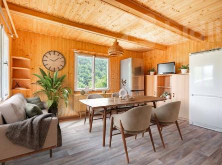 Prodej chaty/rekreačního objektu, 25 m²