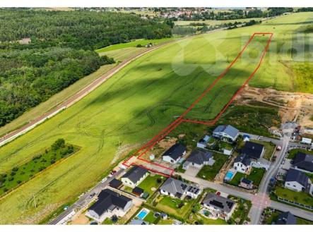 Prodej pozemku pro bydlení, 11 720 m²