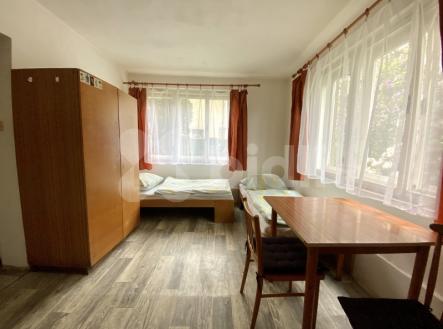 Pronájem - penzion, 250 m²
