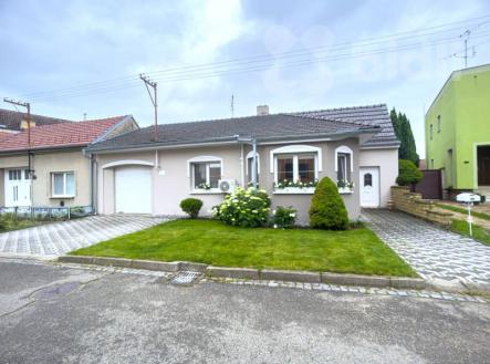 Prodej - dům/vila, 260 m²