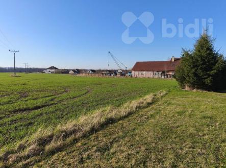 Prodej pozemku pro bydlení, 2 072 m² obrázek