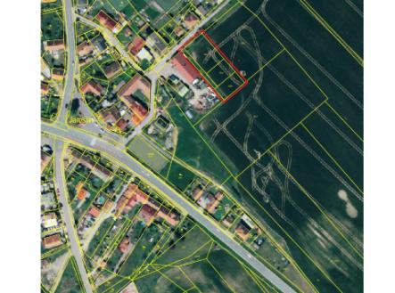 Prodej pozemku pro bydlení, 2 072 m²