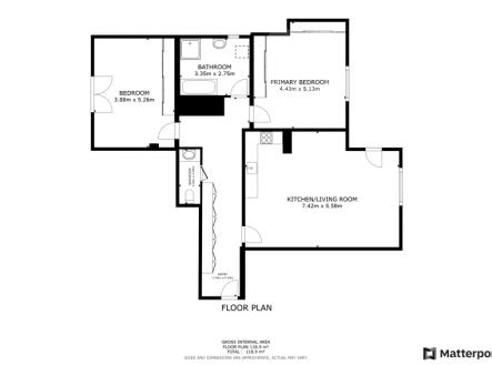 Prodej bytu, 3+kk, 119 m²