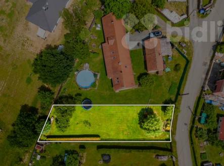 Prodej - pozemek pro bydlení, 811 m²