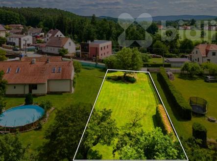 Prodej - pozemek pro bydlení, 811 m²