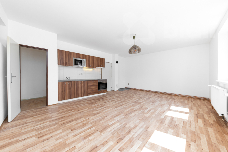 Rodinný dům 1+kk, UP 70 m2, CP 181 m2, obec Cetkovice