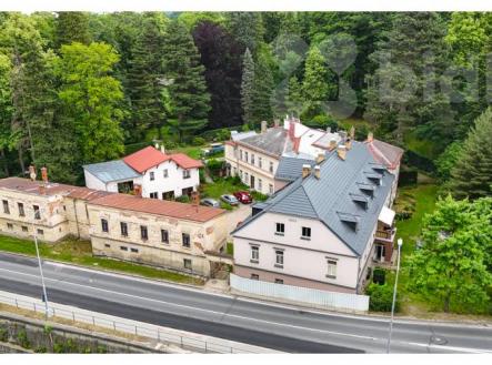 Prodej bytu, 1+1, 61 m²