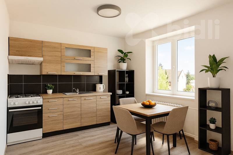 Prodej bytu 3+1 v Hradci Králové - Okružní ulice, 78 m2