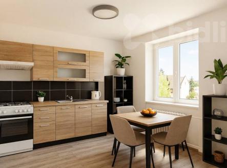 Prodej bytu, 3+1, 78 m²