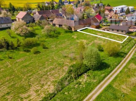 Prodej pozemku pro bydlení, 650 m² obrázek