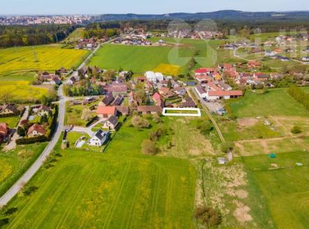 Prodej pozemku pro bydlení, 650 m²