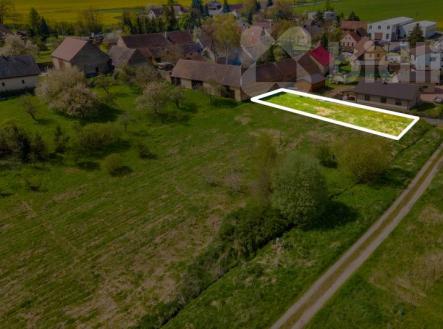 Prodej pozemku pro bydlení, 650 m²