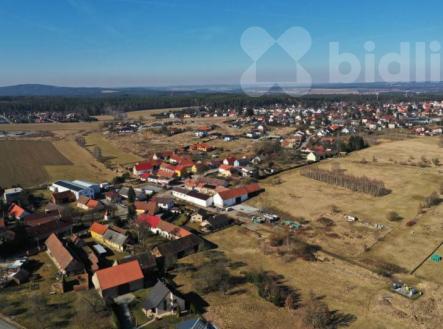 Prodej pozemku pro bydlení, 650 m²