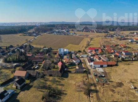 Prodej pozemku pro bydlení, 650 m²