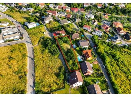 Prodej pozemku pro bydlení, 1 257 m²