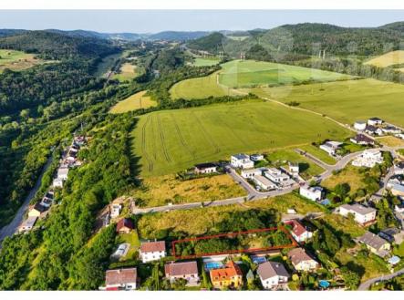 Prodej pozemku pro bydlení, 1 257 m²