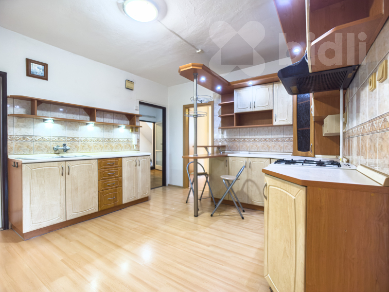 Prodej bytu 6+1 o velikosti 110m2, a zahrada. Jeseník