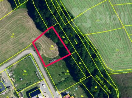 Prodej pozemku pro bydlení, 1 084 m² obrázek