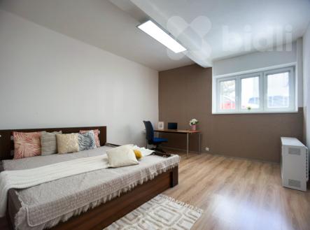 Prodej bytu 2+1 41m&#178; Kubišova,  Praha-Libeň