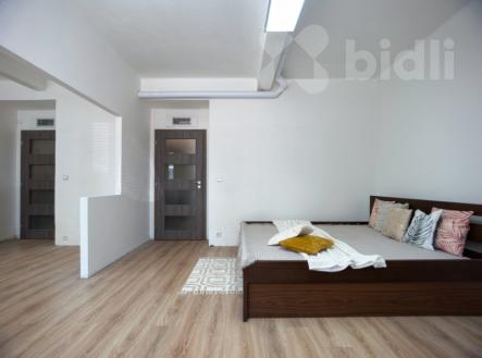 Prodej bytu 2+1 41m&#178; Kubišova,  Praha-Libeň