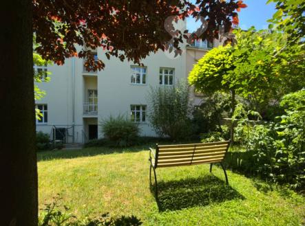 Prodej bytu 2+1 41m&#178; Kubišova,  Praha-Libeň