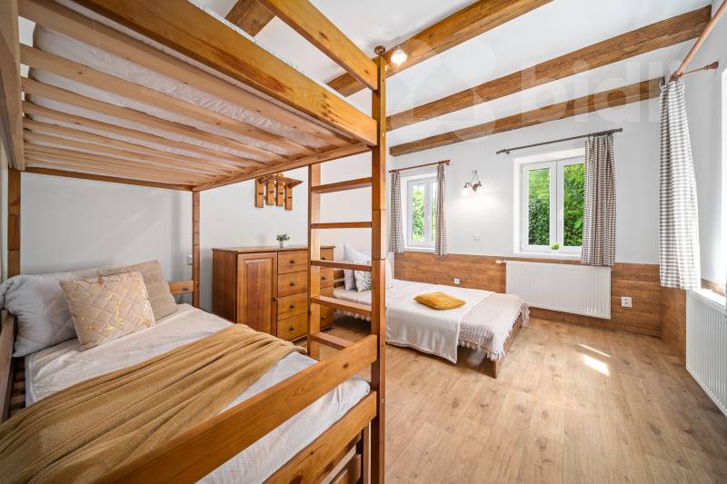 Prodej rodinného domu, 117m2, Rokytnice n. J. - Dolní Rokytnice