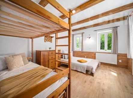 Prodej - dům/vila, 116 m²