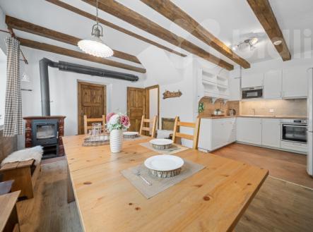 Prodej - dům/vila, 116 m²