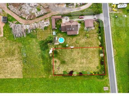 Prodej pozemku pro bydlení, 1 400 m²