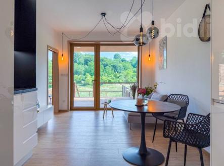 Pronájem bytu, 2+kk, 46 m²
