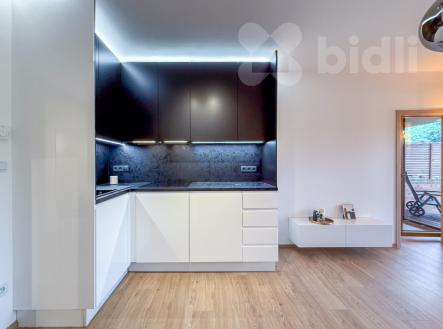 Pronájem bytu, 2+kk, 46 m²